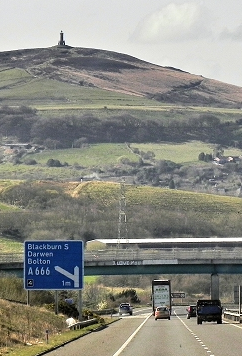motorway